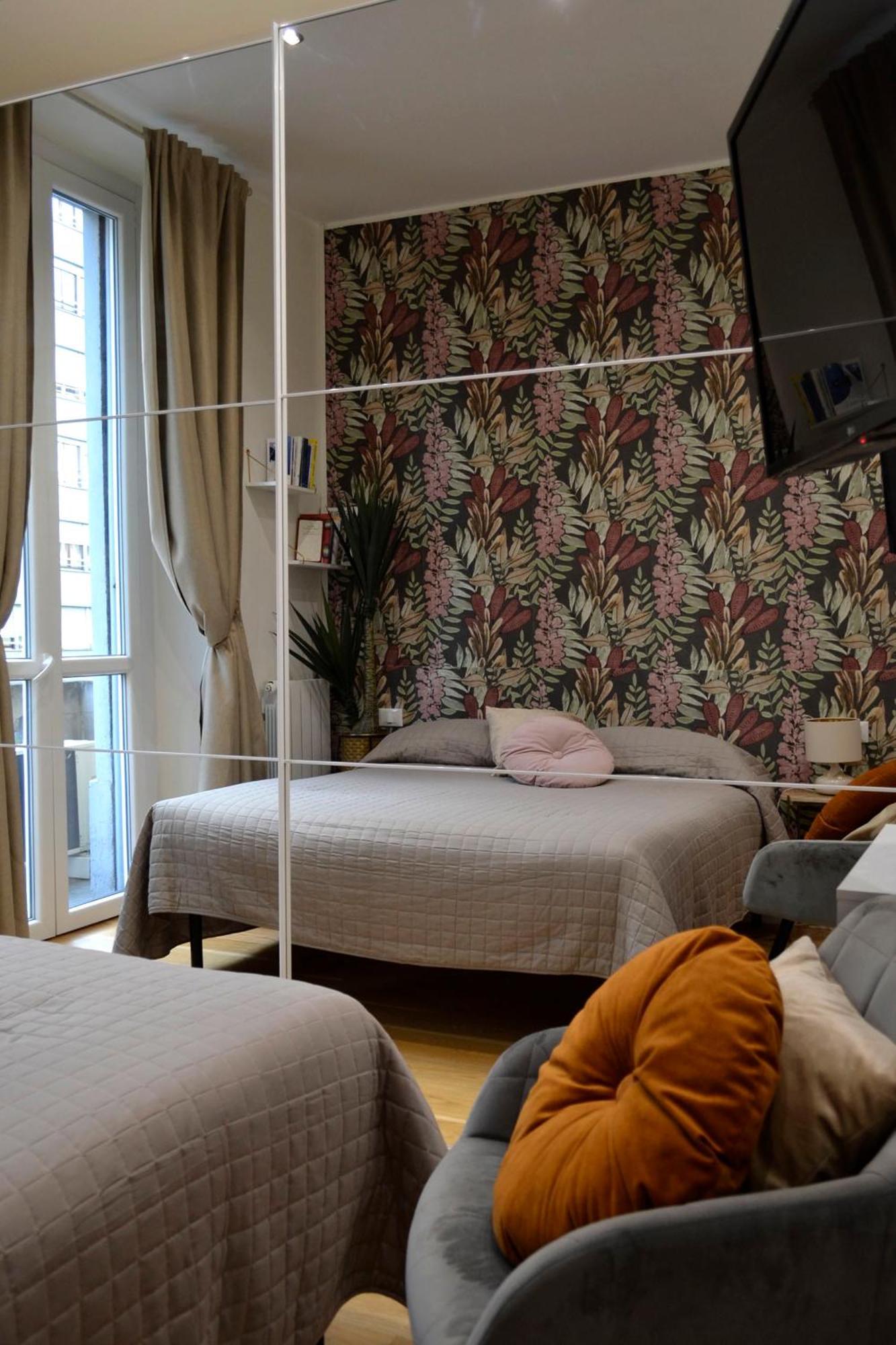 Peony House - 10 Min Duomo Apartment Milan Exterior photo